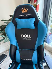 Dell ergonomic gaming chair