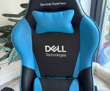 Dell ergonomic gaming chair