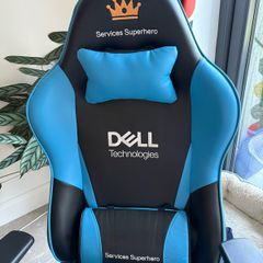 Dell ergonomic gaming chair