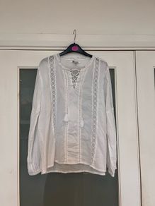 cotton blouse