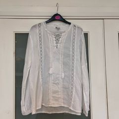 cotton blouse