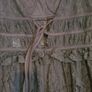 Puff Sleeve Lace Maxi Dress Image 5