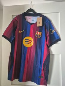 Barcelona Home Kit 26/27