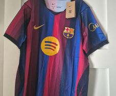 Barcelona Home Kit 26/27