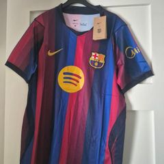 Barcelona Home Kit 26/27