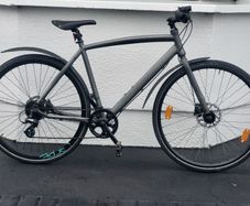 Hybrid Bike Oil Brakes No Offers