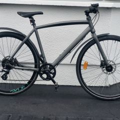 Hybrid Bike Oil Brakes No Offers