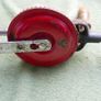 Vintage Hand Drill Speed with Breast Plate Image 8