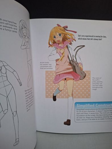 SALE! THE MASTER GUIDE TO DRAWING ANIME How to draw original characters from simple templates by Christopher Hart