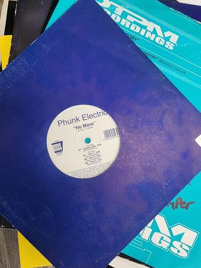 vinyl, record collection
