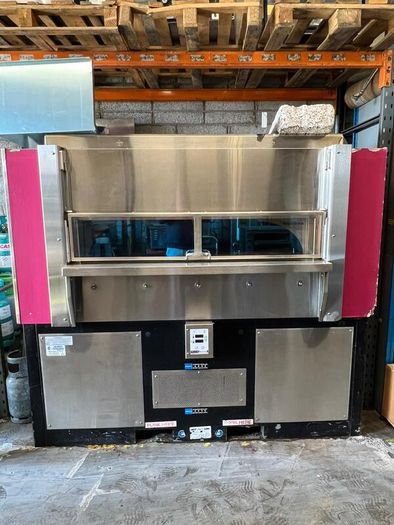 Commercial Pizza Oven