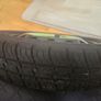Spare Wheel Space Saver Image 2