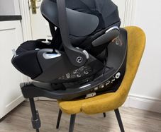 Cybex child car seat