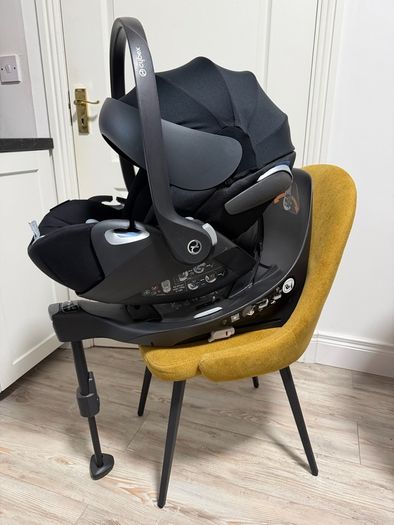 Cybex child car seat