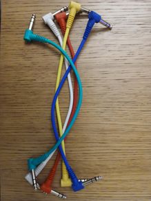 Stereo Patch Cables