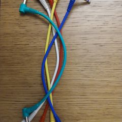 Stereo Patch Cables