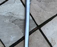 Swedish Artillery sword