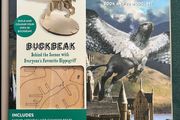 Brand New Harry Potter book and 3D Model Set