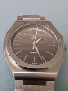 Yema Wristmaster Traveller