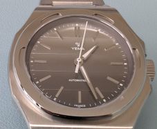 Yema Wristmaster Traveller