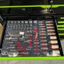 12 Drawer Tool Box Complete With Tools Image 2