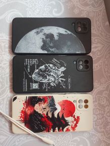 Samsung Galaxy A12 Cover