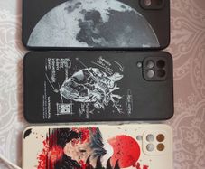 Samsung Galaxy A12 Cover