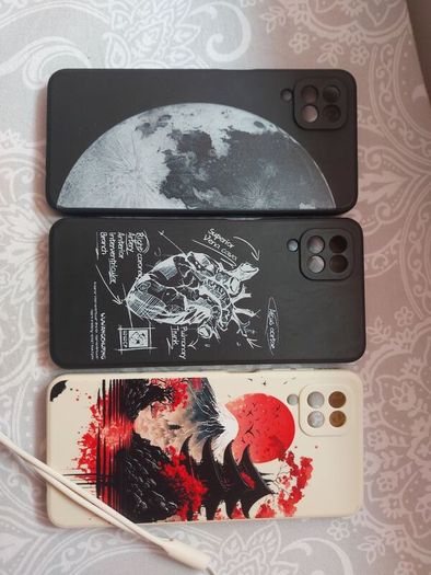 Samsung Galaxy A12 Cover