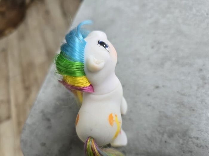 Baby Quackers First Tooth Ponies Mlp G1 1987 My Little Pony For Sale in ...