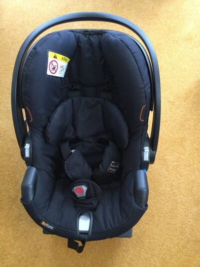 Uppa Vista Travel System Complete