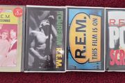 REM music vhs bundle.