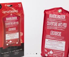 Smartwares Fire Blanket