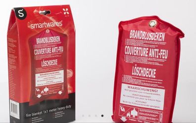 Smartwares Fire Blanket