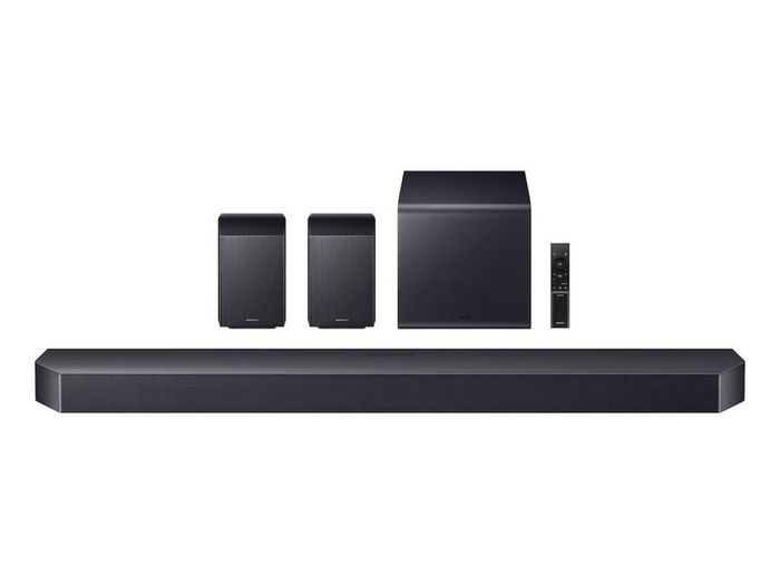 Samsung Q990F / Q995F Soundbar (5 months old) with Warranty & Original box