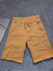 New No Tags.  Mustard Melly Shorts Size XS (6/8)