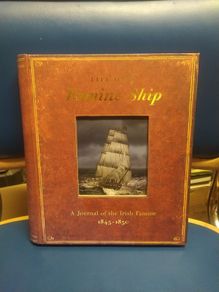 Life on a Famine Ship