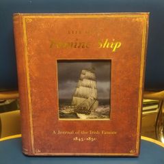 Life on a Famine Ship