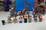 Lego Harry Potter Shrieking Shack 76407