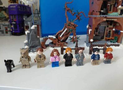 Lego Harry Potter Shrieking Shack 76407