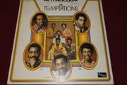 The Temptations Anthology 1974 Lp French Pressing Lp