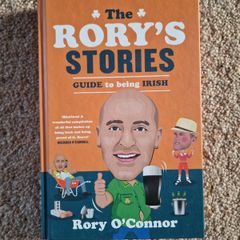 Rory's Stories - A Guide To Being Irish