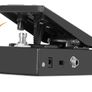 GOKKO GK-64 Mini Wah / Volume Pedal - Dual Function Guitar pedal Image 8