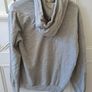 Redbat Hoodie Size S grey Image 3