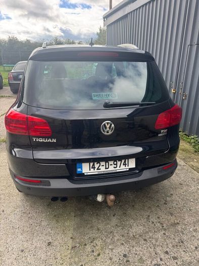 2014 Vw Tiguan Sport 2.0 Tdi 110hp  Nct 11/27