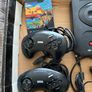 Original SEGA Mega Drive II with 8 Games Image 5