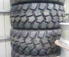 Dump Truck, Shovel & Earth Mover Tyres