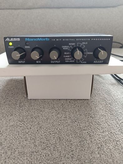 Alesis Nanoverb