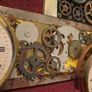 Large Steampunk Clockwork Wall Art Image 9