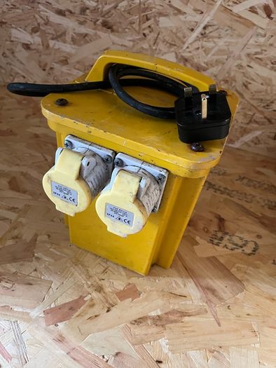 110v transformer