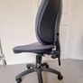 Office Desk Chair with Adjustable Height in Good Condition Image 2